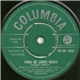 Donald Peers And The Rita Williams Singers - Papa He Loves Mama